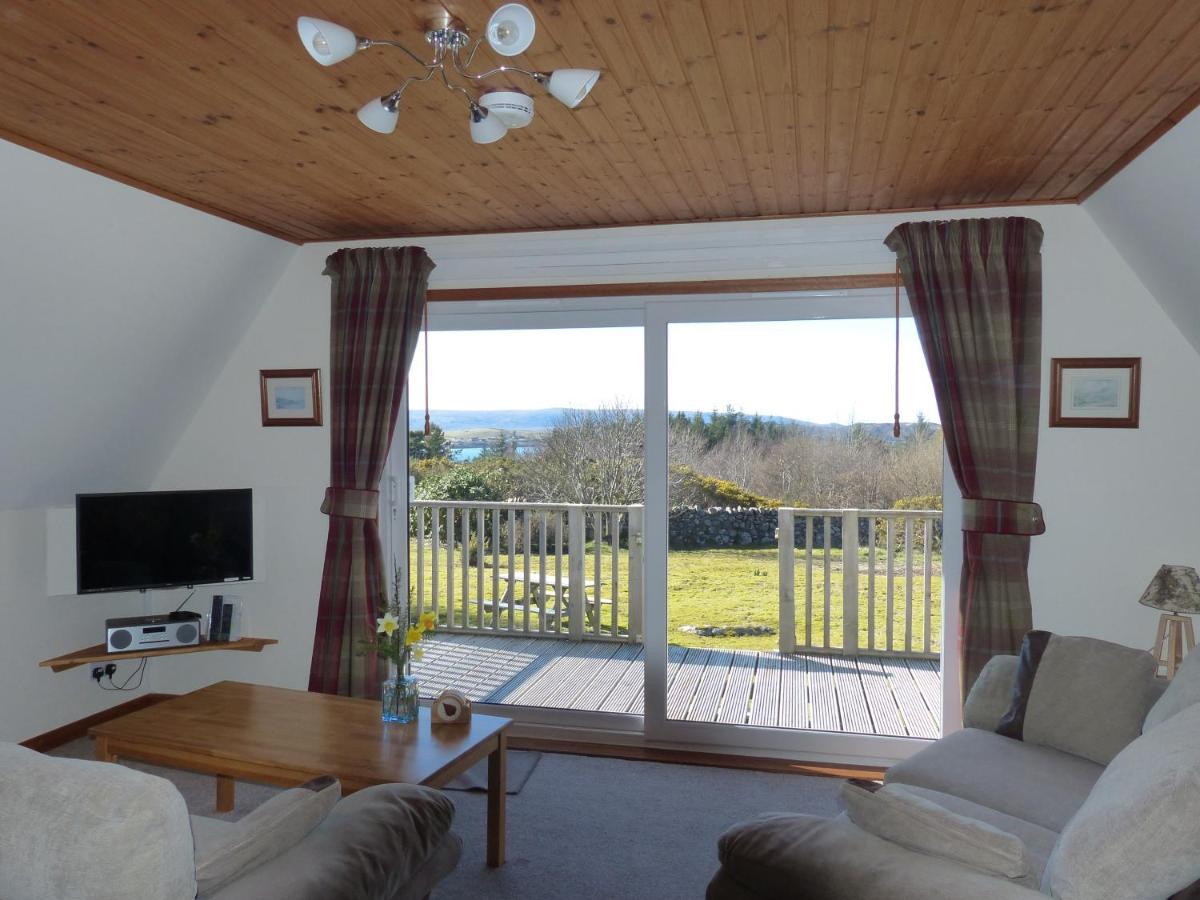 Aultbea Lodges Eksteriør bilde