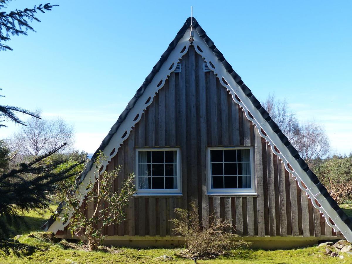 Aultbea Lodges Eksteriør bilde