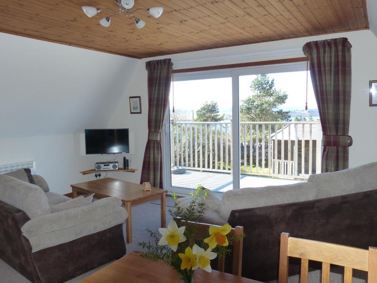 Aultbea Lodges Eksteriør bilde
