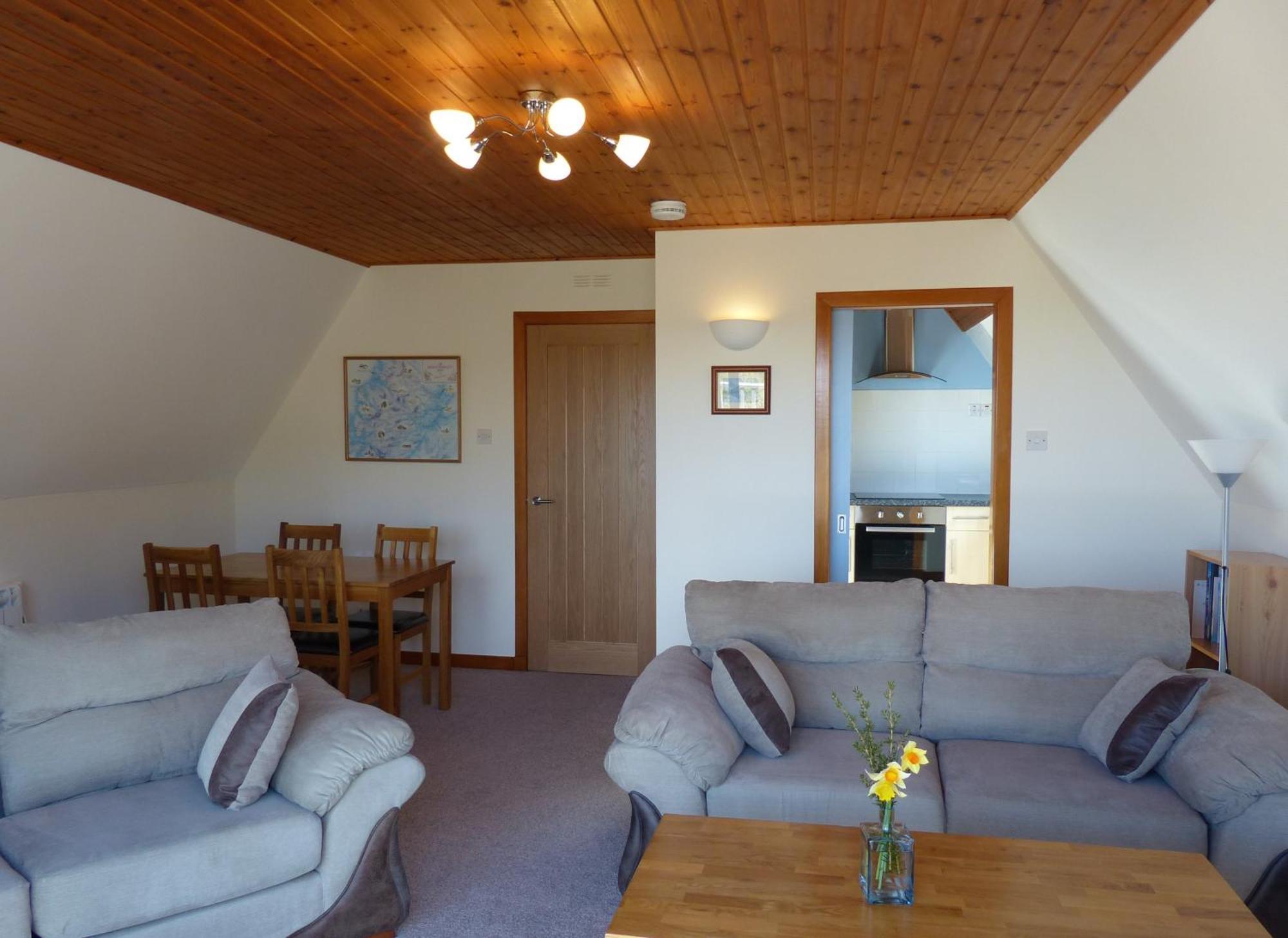 Aultbea Lodges Eksteriør bilde