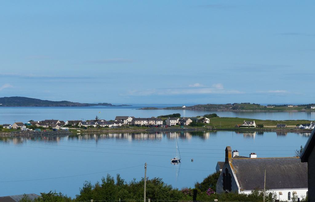 Aultbea Lodges Eksteriør bilde