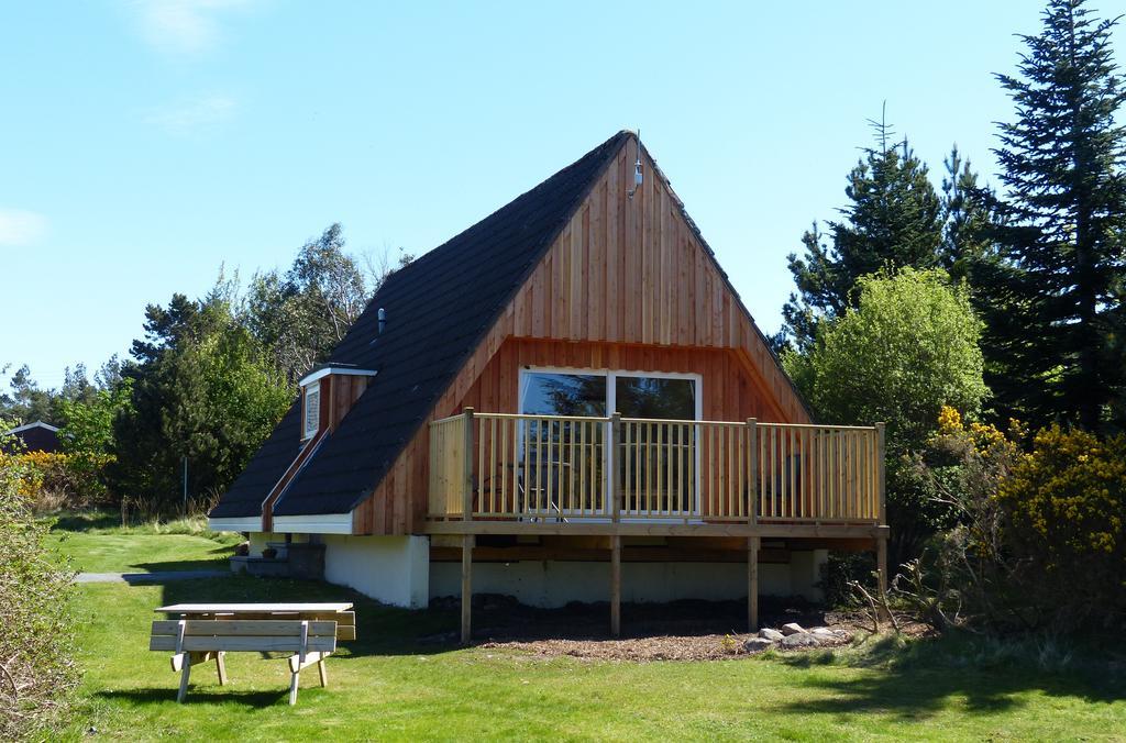 Aultbea Lodges Eksteriør bilde