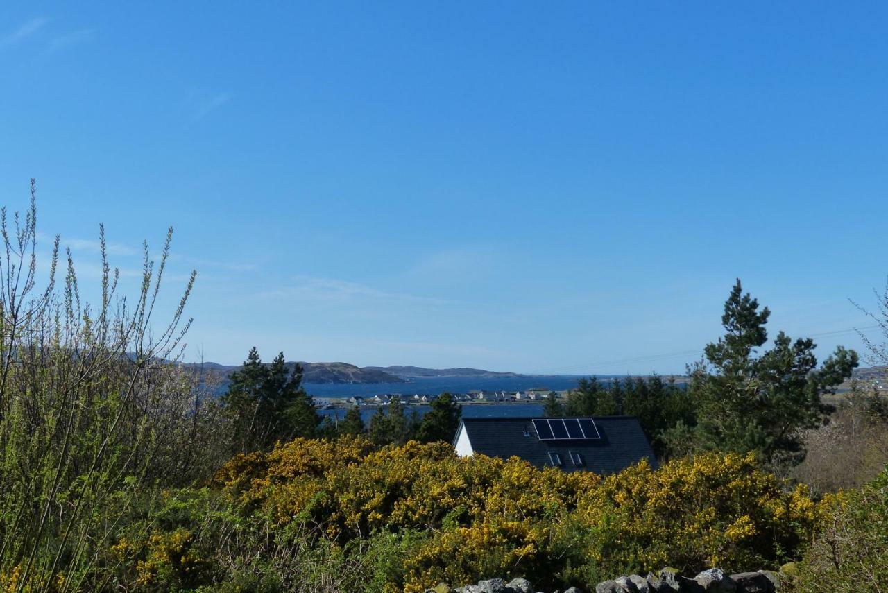 Aultbea Lodges Eksteriør bilde